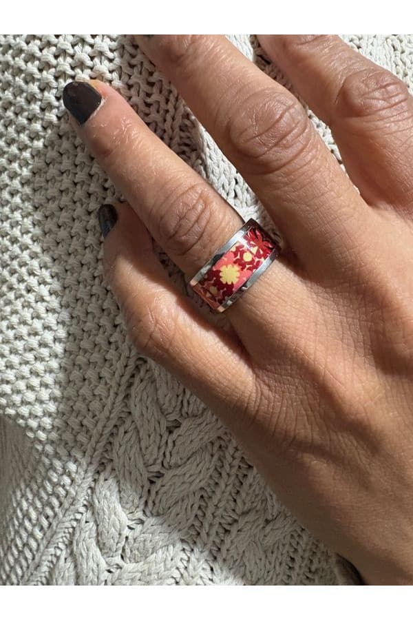 Bague Christian Lacroix - photo 2