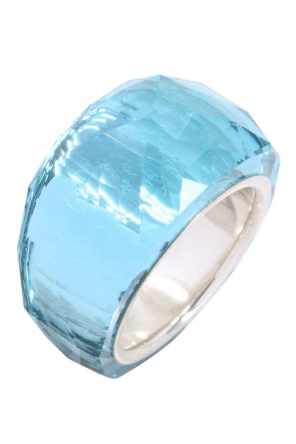 SWAROVSKI NIRVANA RING, photo 2 of 3