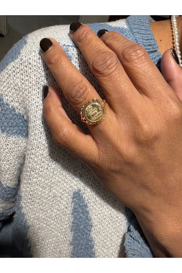 Bague d'Amour A.augis - photo 2