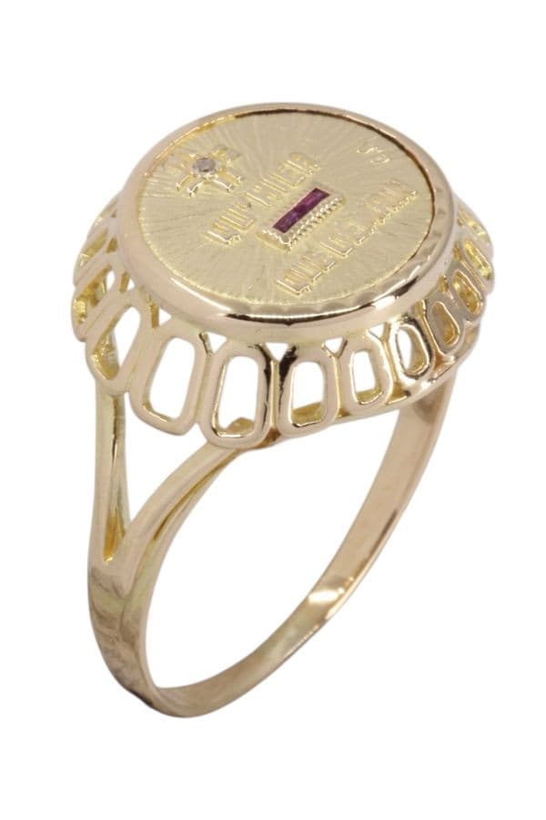 Bague d'Amour A.augis - photo 3