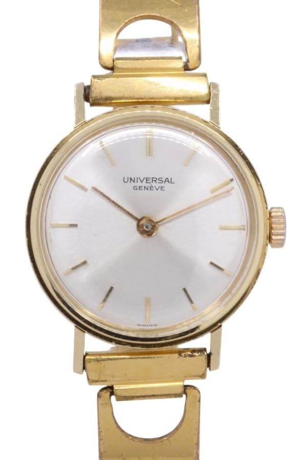 Universal Genève Lady - Or 18K