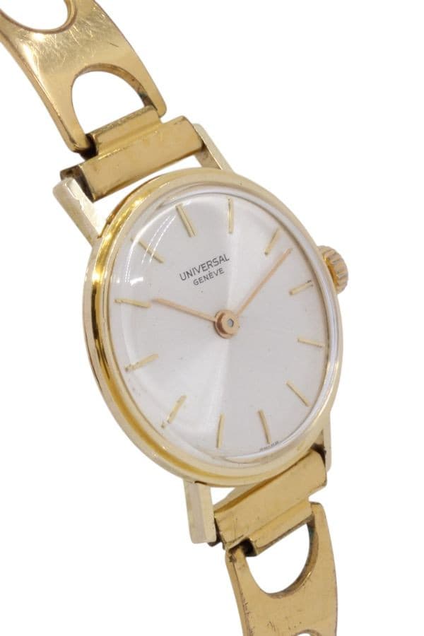 Universal Genève Lady - Or 18K - photo 3