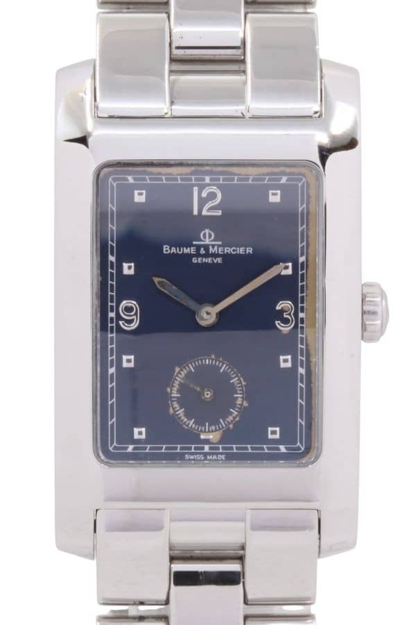 BAUME & MERCIER HAMPTON, photo 2 sur 3