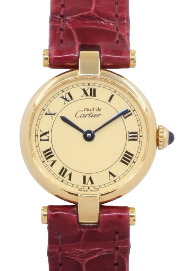 CARTIER MUST DE VENDÔME, photo 2 sur 3