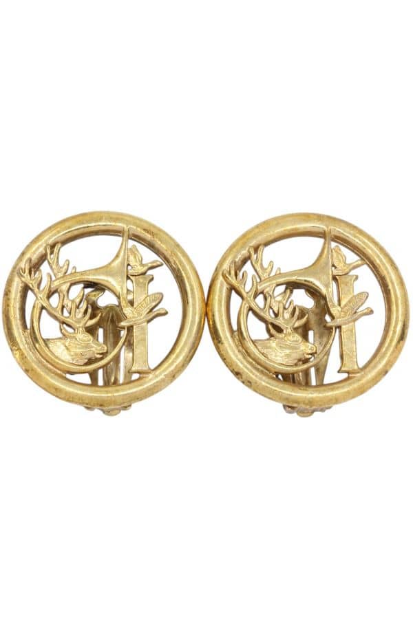 Fancy Clip-On Earrings