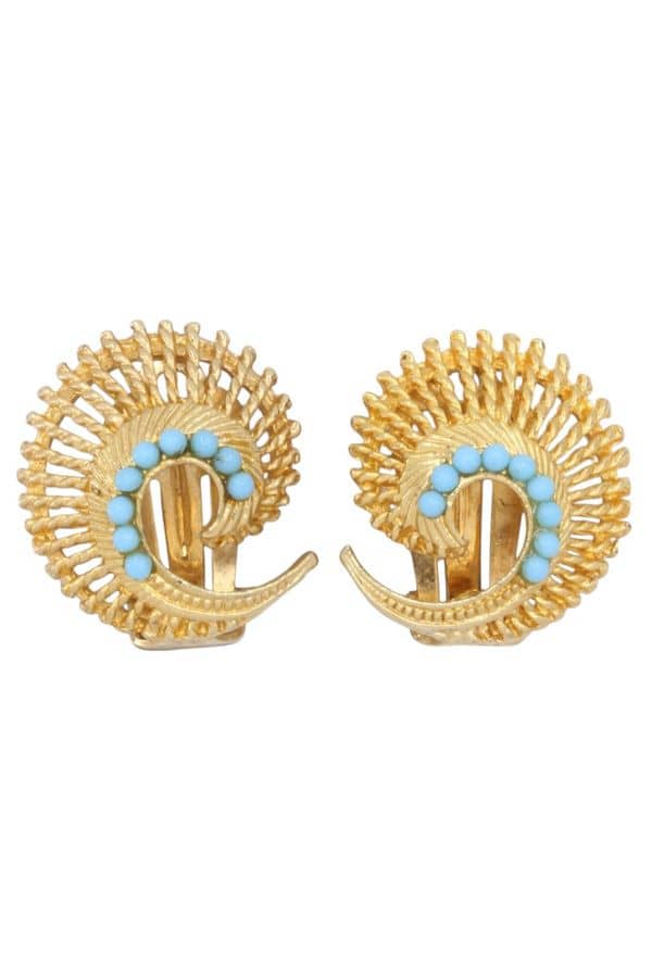 Fancy Clip-On Earrings, photo 1 of 2