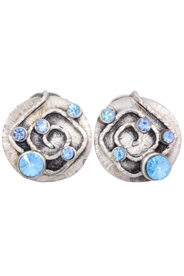 Fancy Clip-On Earrings, photo 1 of 2