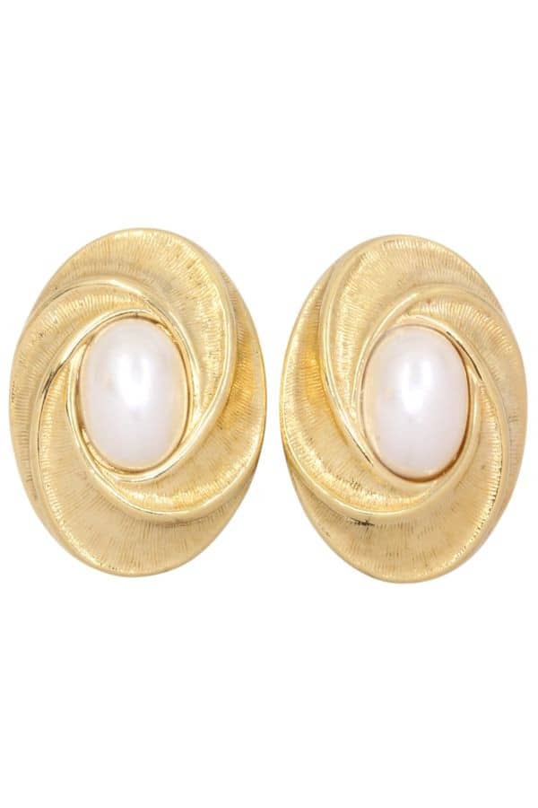Clip-On Earrings, photo 1 of 2