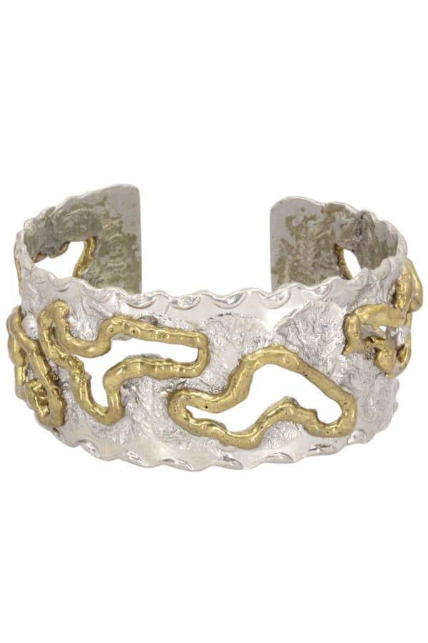 BRACELET FANTAISIE VINTAGE, photo 1 sur 2