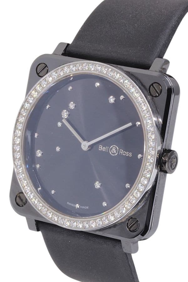 Bell & Ross Br-S Black Diamond Eagle - photo 4