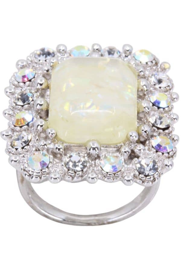 FANCY COCKTAIL RING, photo 1 of 2