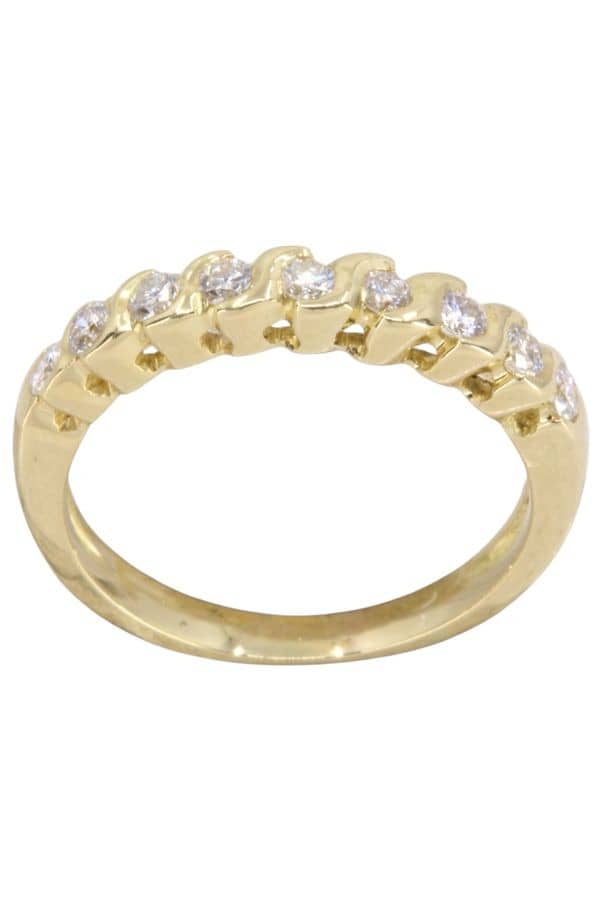 DEMI ALLIANCE DIAMANTS, photo 2 sur 3