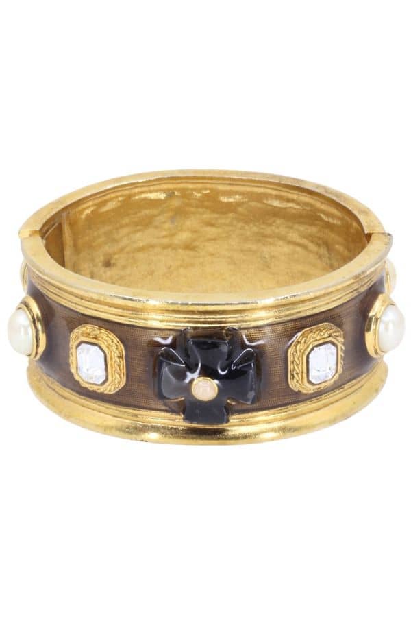 FANCY BANGLE BRACELET, photo 1 of 2
