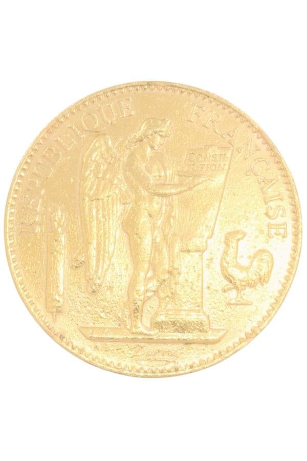 Piece 100 Francs Genie 1911