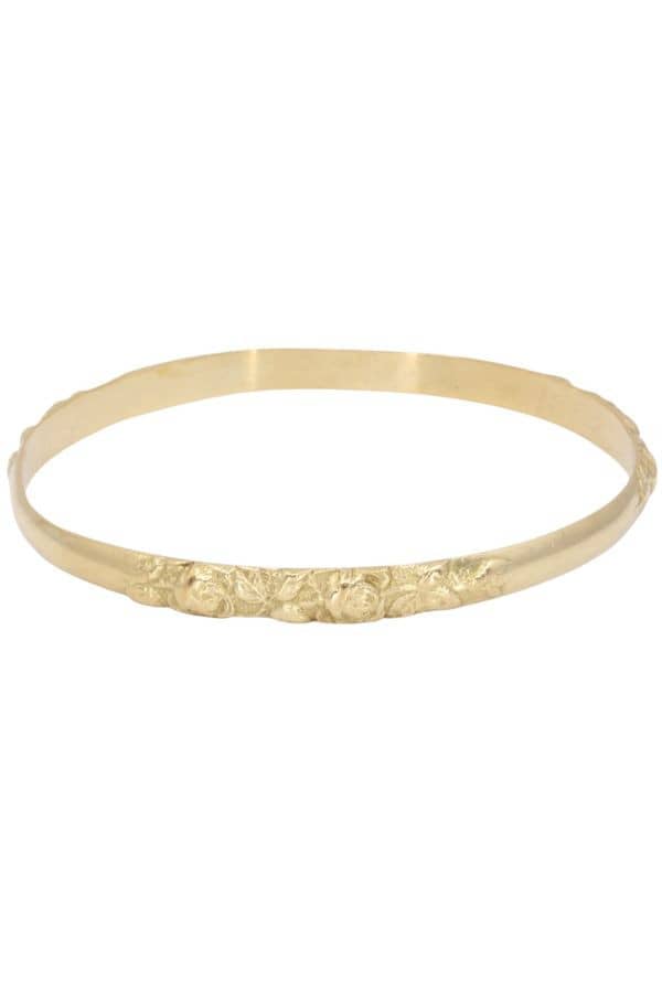 BRACELET JONC ANCIEN, photo 2 sur 3