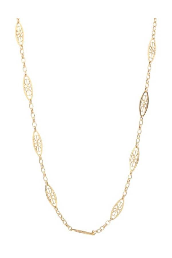 COLLIER FILIGRANE, photo 2 sur 3