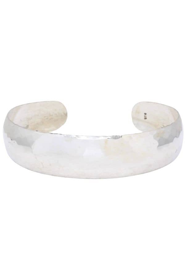BRACELET JONC ARGENT, photo 2 sur 3