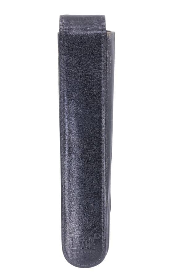 ETUI 2 STYLOS MONTBLANC, photo 1 of 2