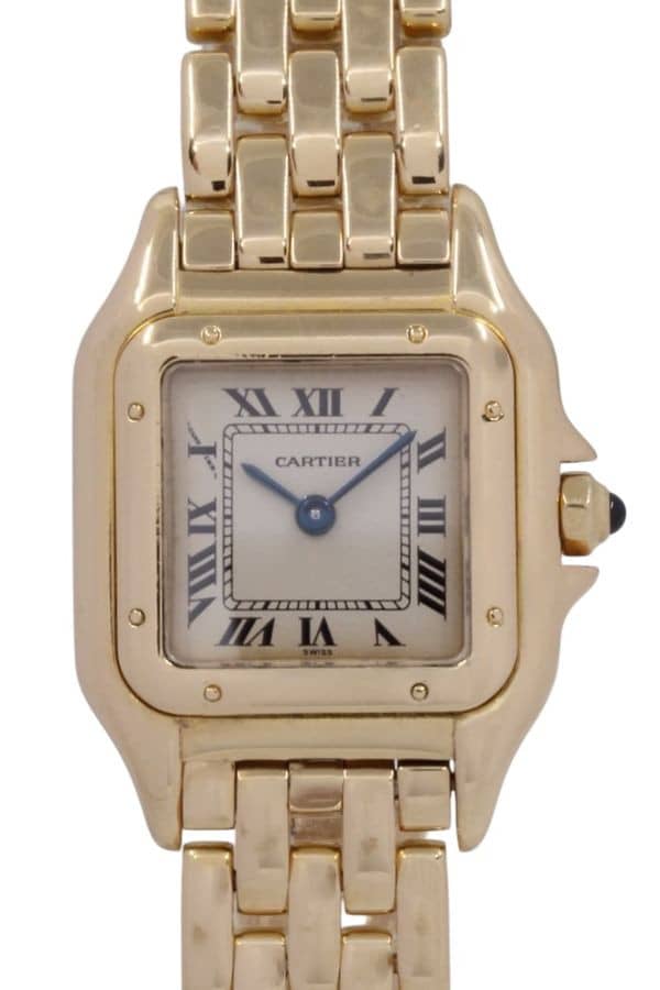 CARTIER PANTHÈRE, photo 2 sur 3