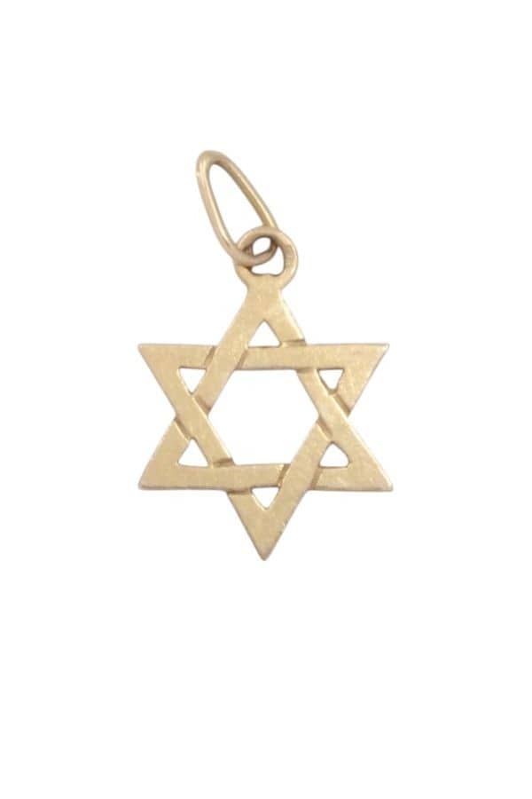 PENDENTIF MAGUEN DAVID, photo 1 sur 2