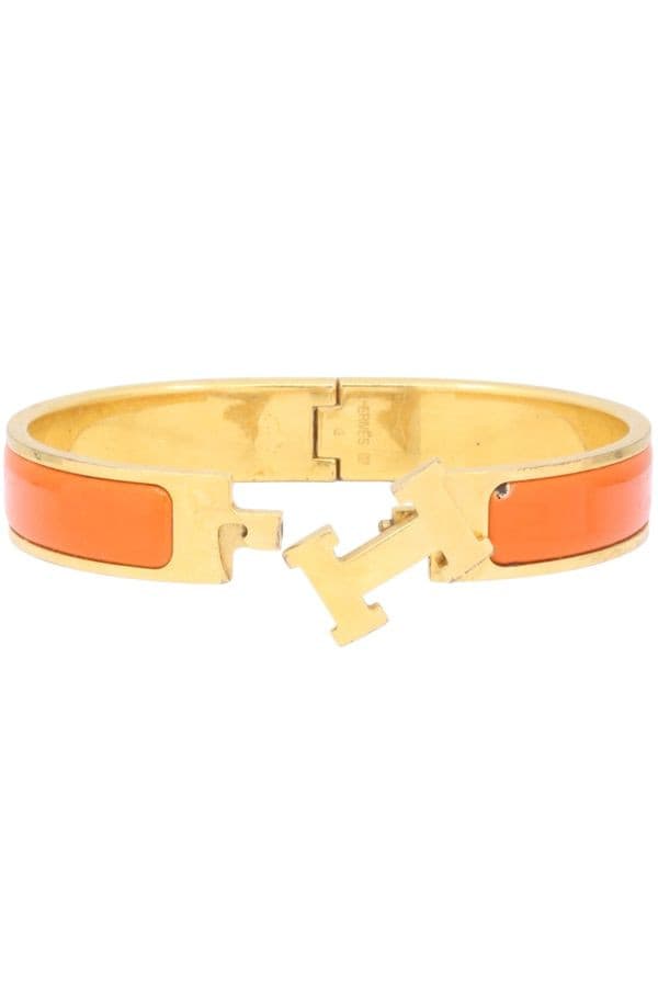 Bracelet Hermès Clic H - photo 3