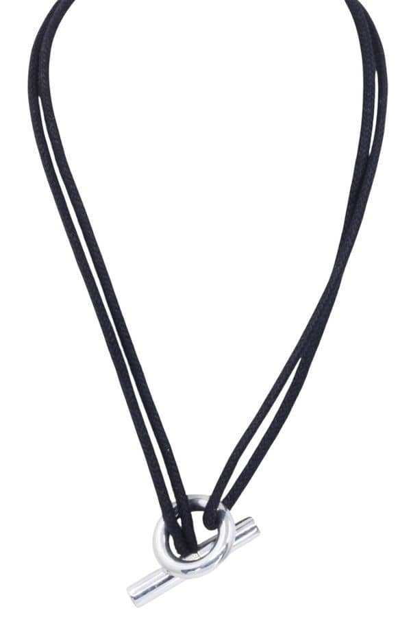 COLLIER HERMES SKIPPER, photo 2 sur 3