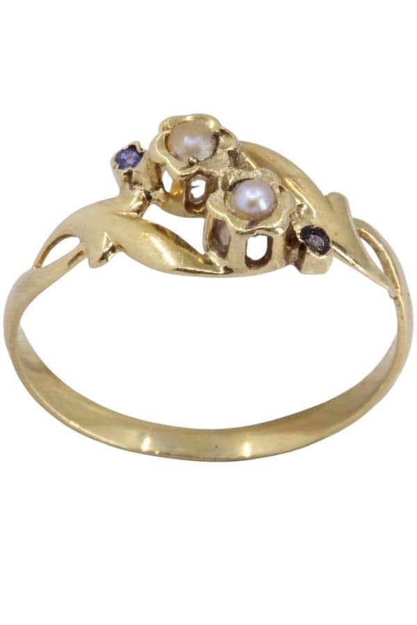 BAGUE NAPOLEON III, photo 2 sur 3