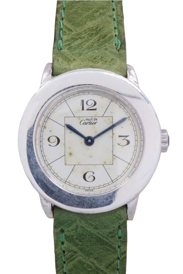 CARTIER MUST DE RONDE, photo 2 sur 3
