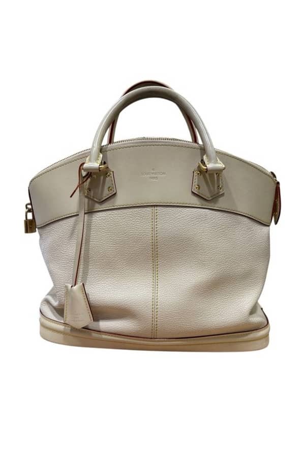 SAC LOUIS VUITTON LOCKIT MM, photo 2 sur 3