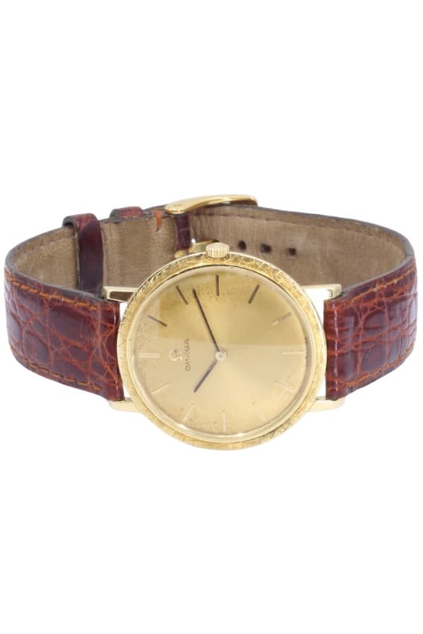Omega Vintage - Or 18K - photo 5