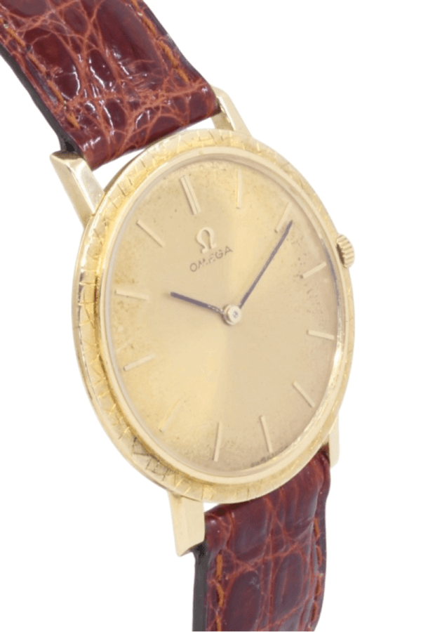 Omega Vintage - Or 18K - photo 3