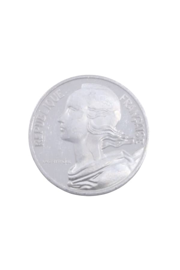 Piefort 10 Centimes Semeuse