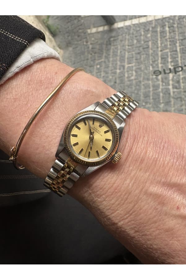 Rolex Oyster Perpetual Lady - photo 2