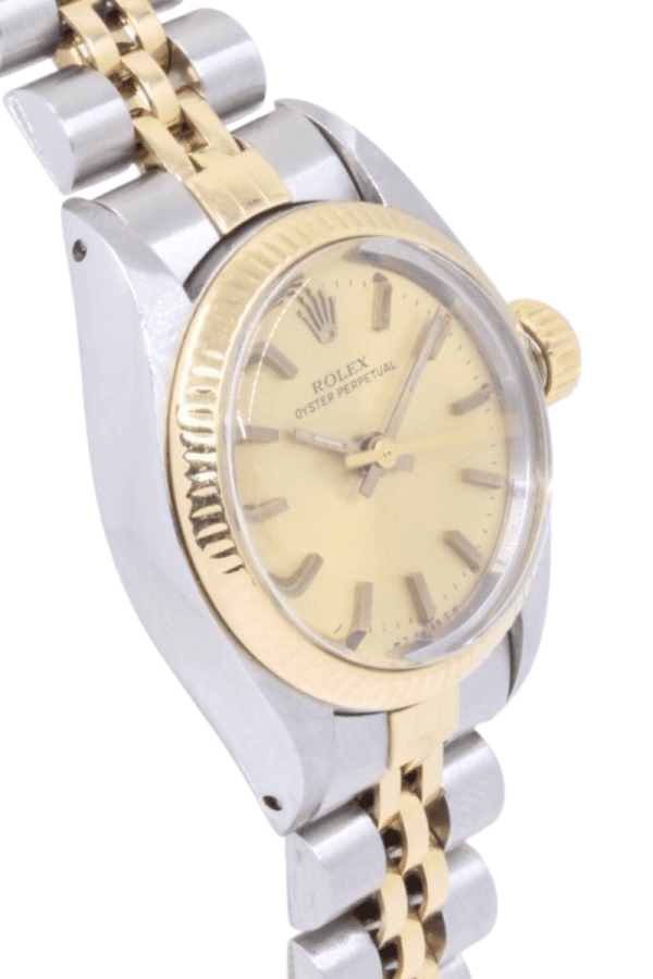 Rolex Oyster Perpetual Lady - photo 3