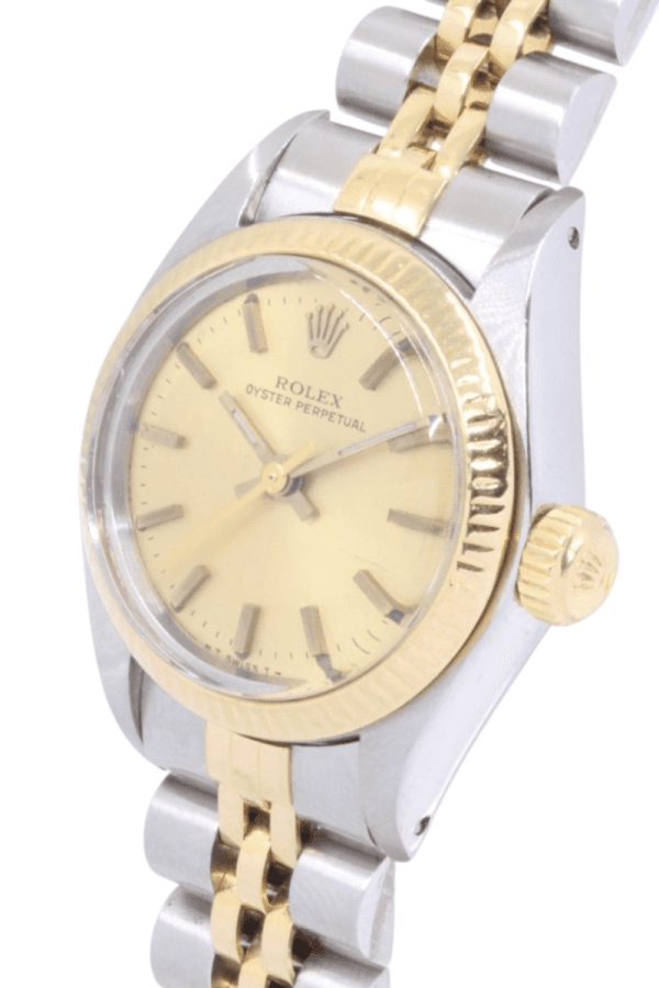 Rolex Oyster Perpetual Lady - photo 4
