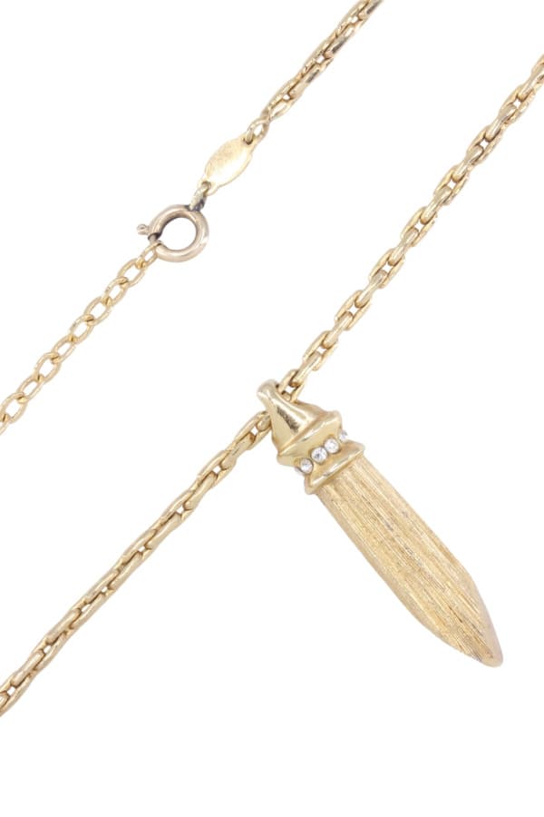 Collier Christian Dior - photo 3