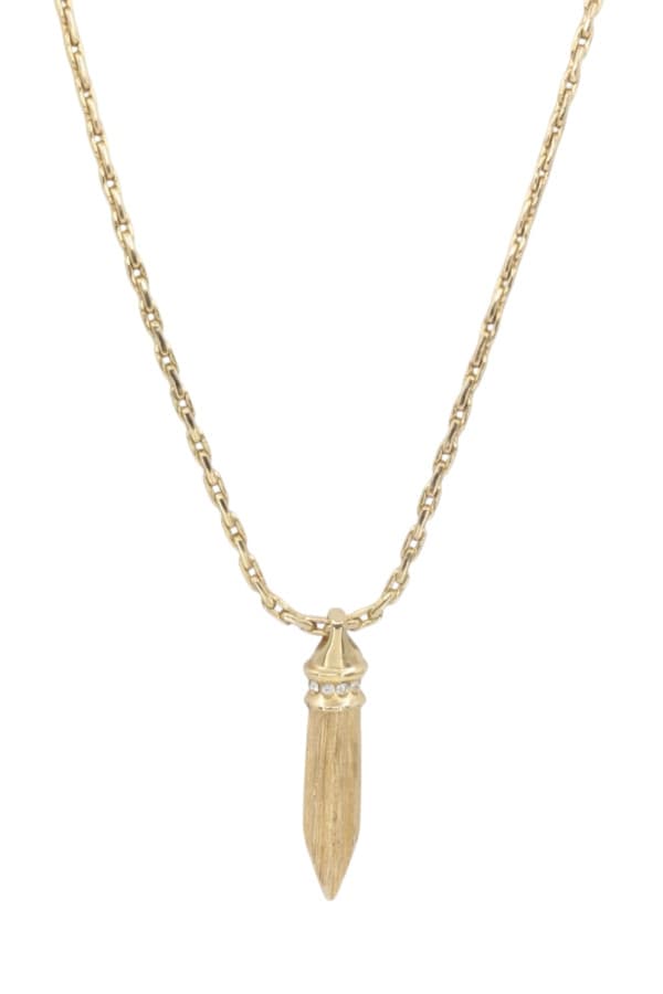 Collier Christian Dior