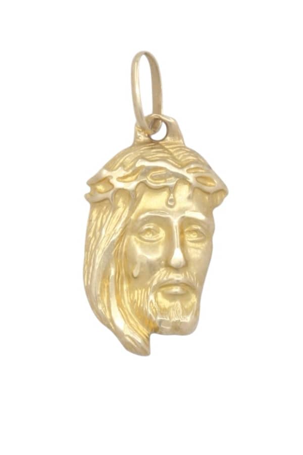 PENDENTIF CHRIST, photo 2 sur 3