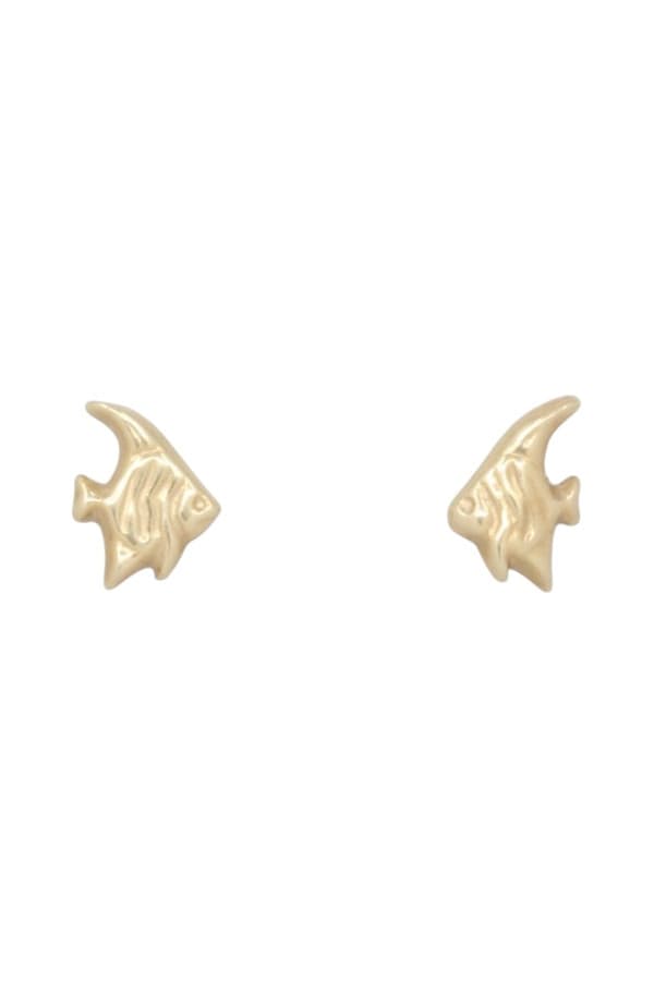 Boucles d'Oreilles Poissons