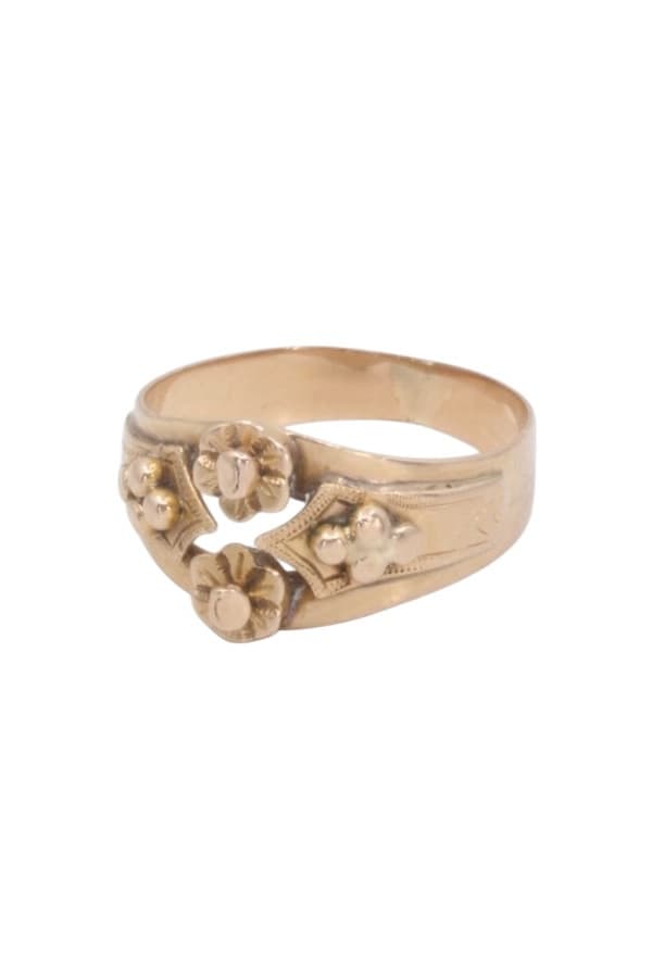 Bague Napoleon Iii - photo 5