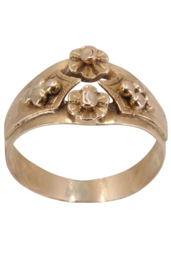 Bague Napoleon Iii