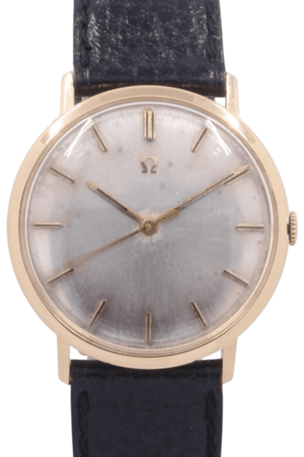 OMEGA VINTAGE - OR 18K, photo 2 sur 3