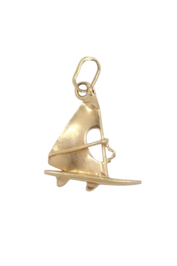 PENDENTIF PLANCHE À VOILE, photo 2 of 3