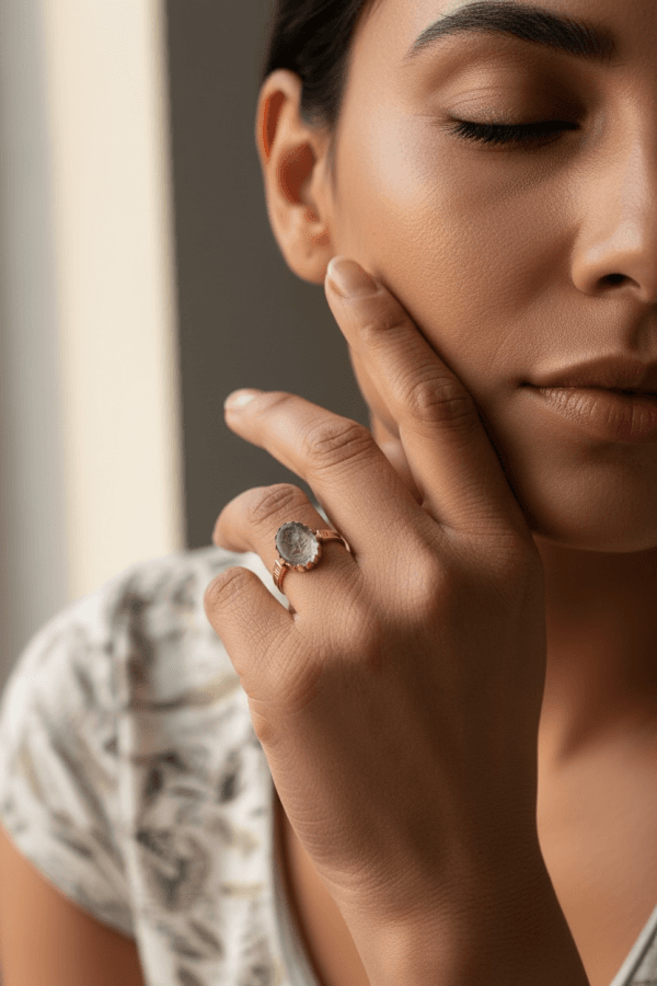 Bague Intaille Napoléon Iii - photo 2