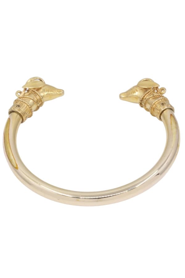 Bracelet Tete Antilope Arthus Bertrand - photo 3