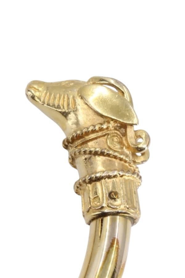 Bracelet Tete Antilope Arthus Bertrand - photo 4