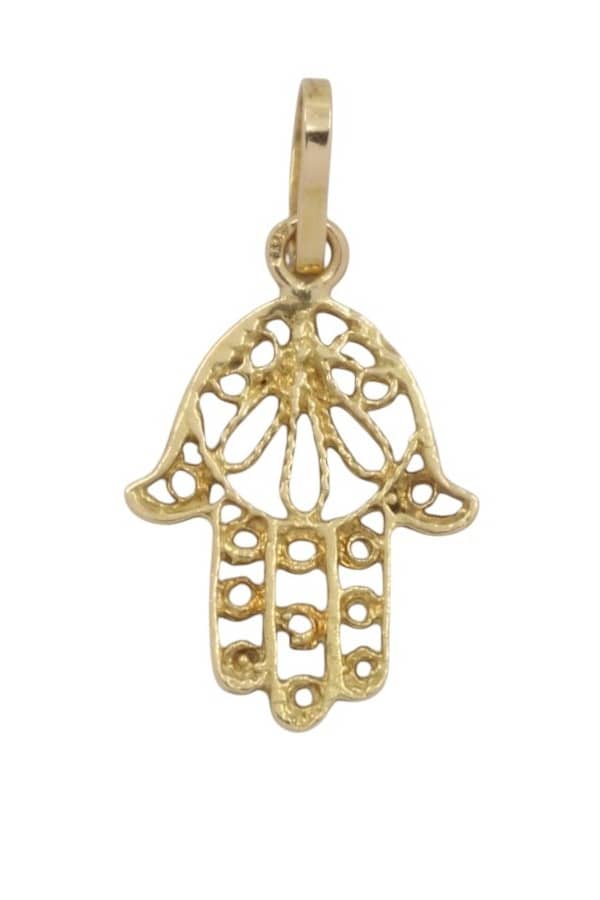 PENDENTIF MAIN DE FATMA, photo 2 sur 3
