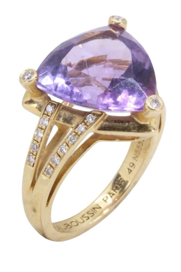 Bague Mauboussin "Mes Couleurs A Toi" - photo 3