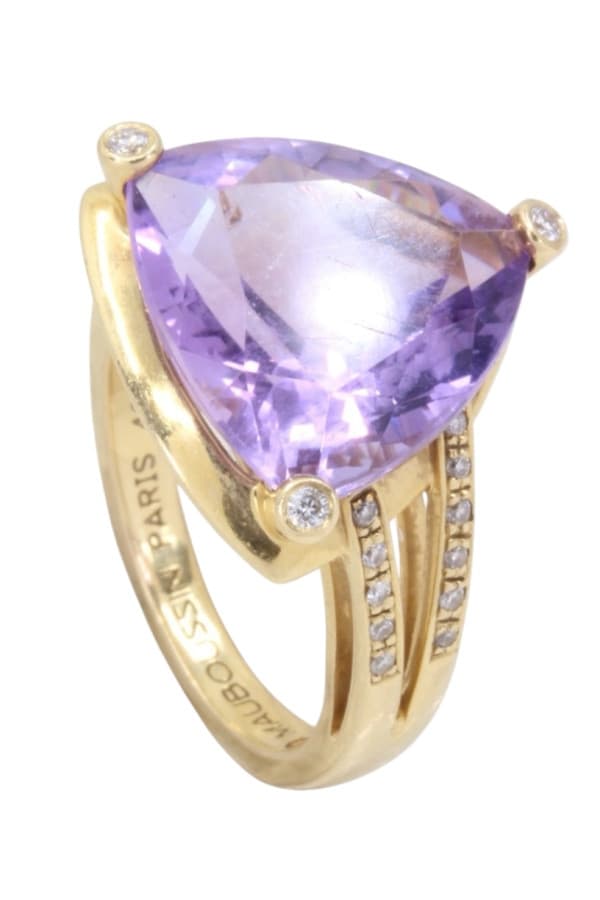 Bague Mauboussin "Mes Couleurs A Toi" - photo 4