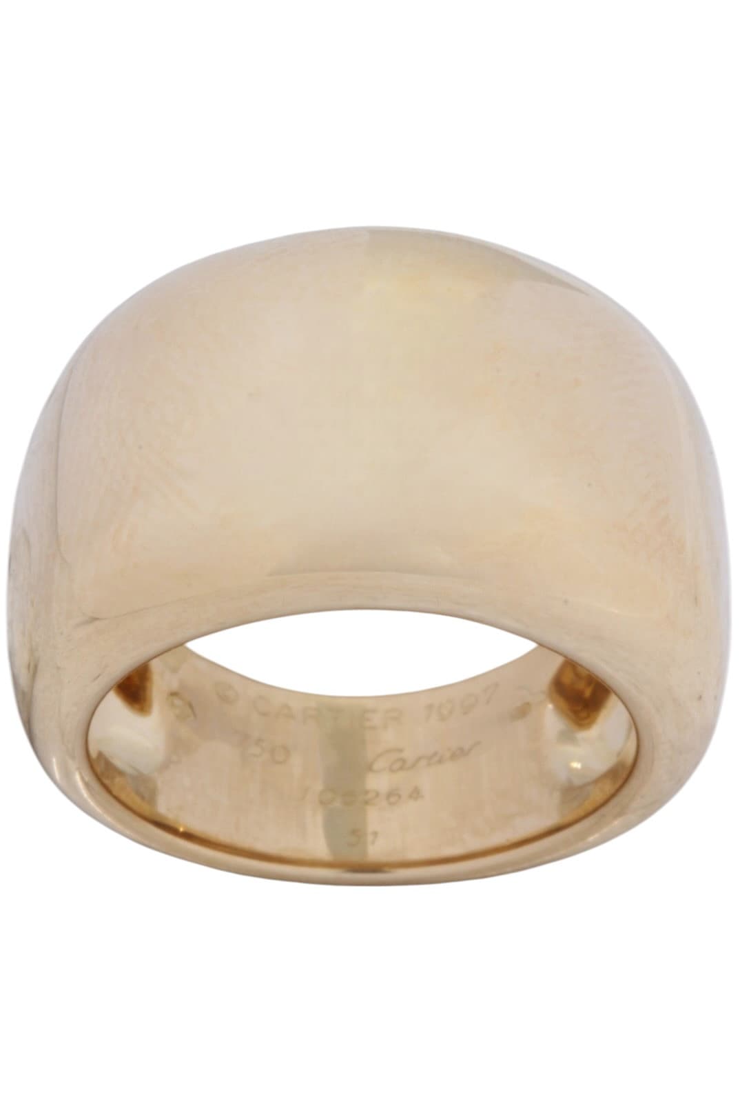 Bague Cartier Nouvelle Vague